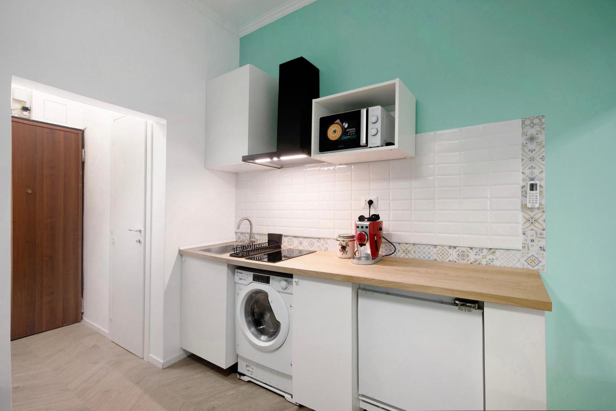 Apartamento Loft Acquario *
