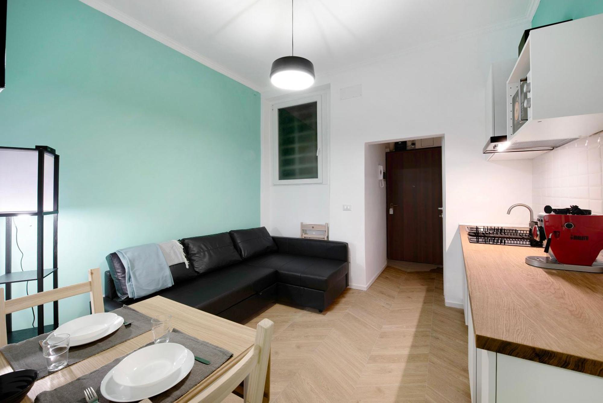 Apartamento Loft Acquario Génova